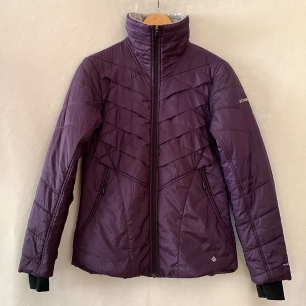 Columbia✨Thermal Comfort Omni-Heat Jacket Size XS